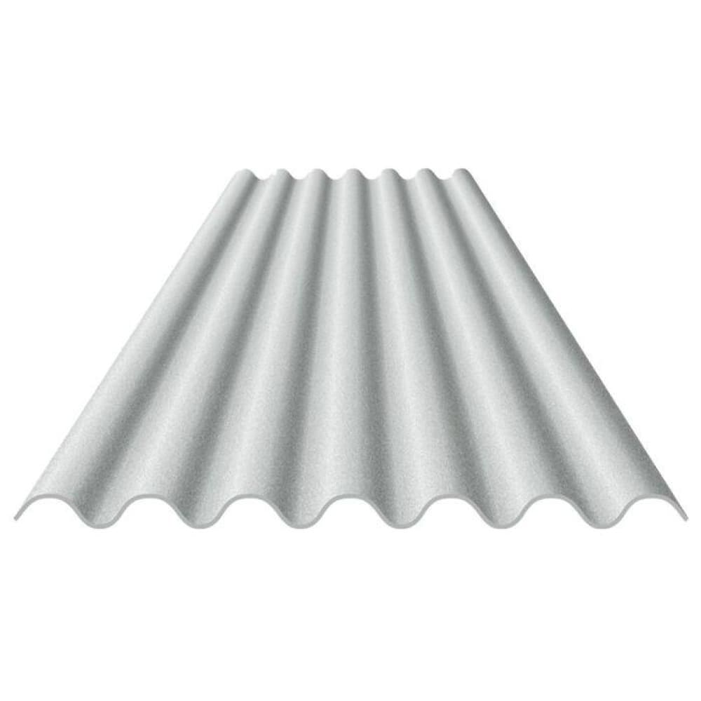 Telha de Fibrocimento 2,44m x 50cm