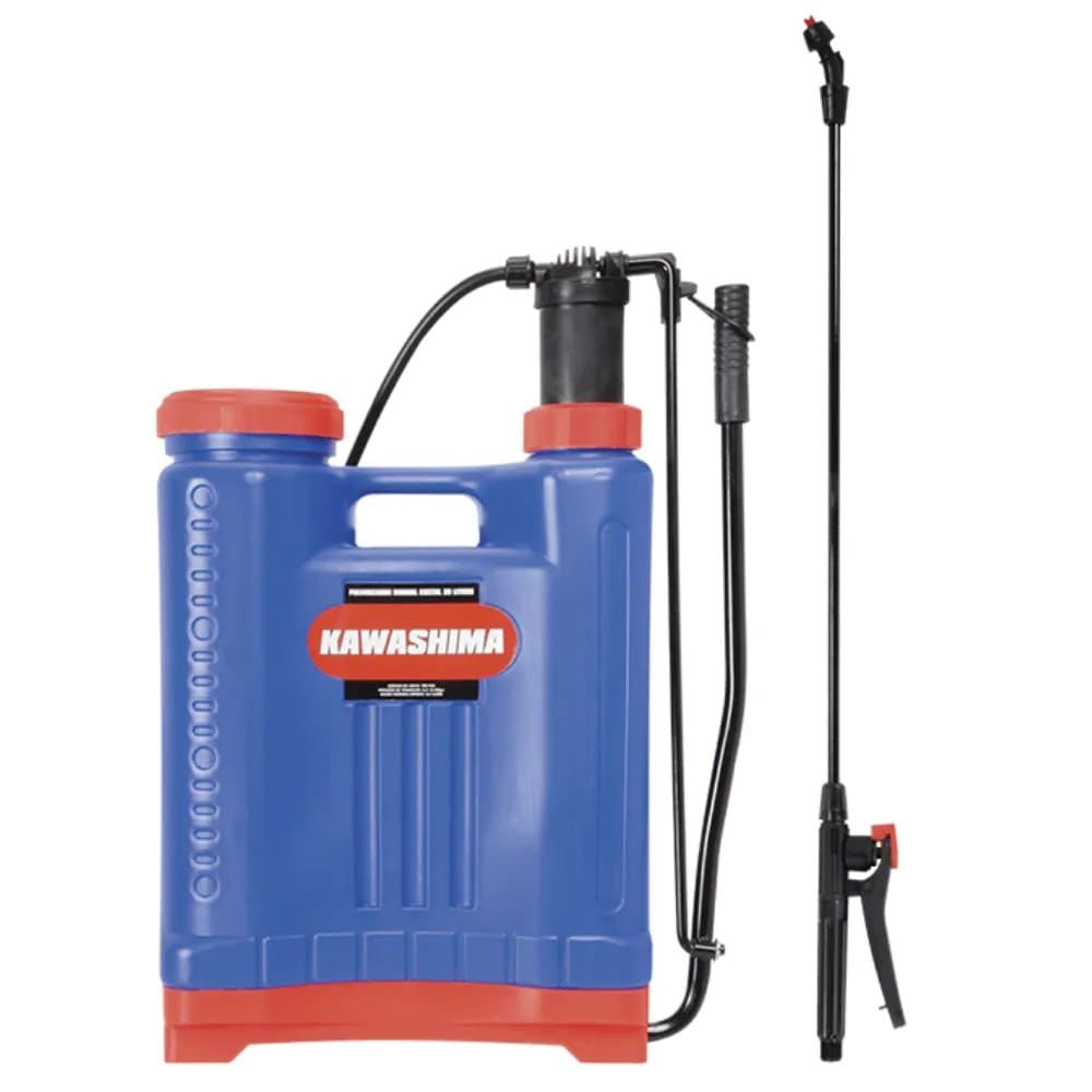 Pulverizador Costal 20L PM P20 Kawashima