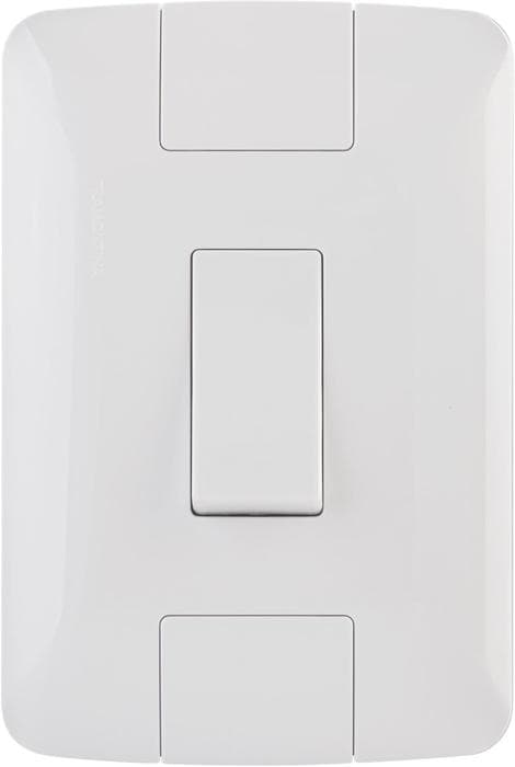 Interruptor Simples 10A - Tramontina