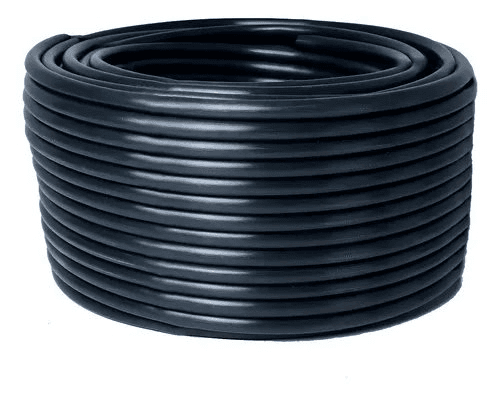 Mangueira Rígida para Irrigação 20mm Rolo 100m